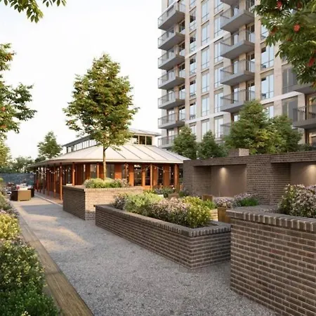 One Bedroom Modern Apartment Next To Wembley Stadium!